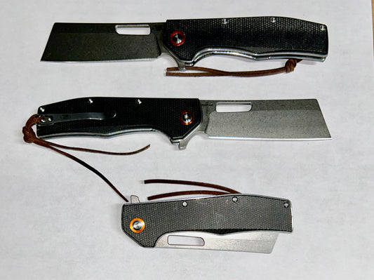 #16 Black Chopping Blade