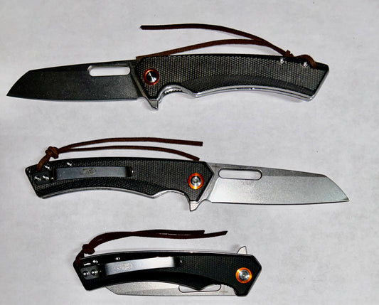 #17 Black Sheeps Foot