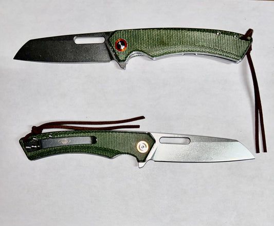 #17 Green Sheeps Foot