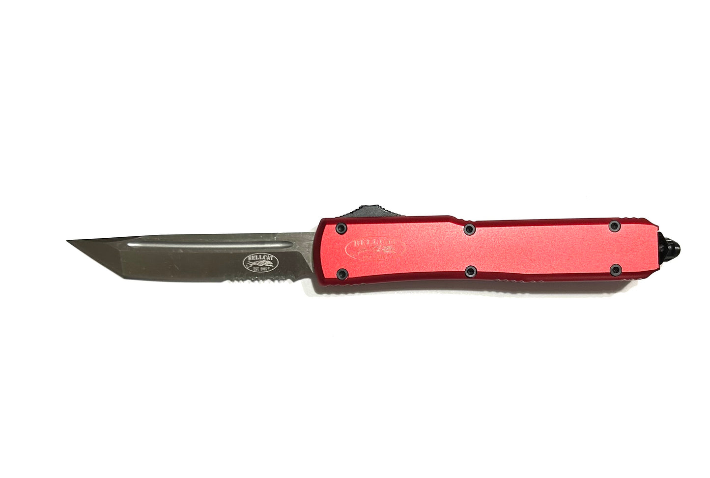 HELLCAT'S Gen 2 Medium Red