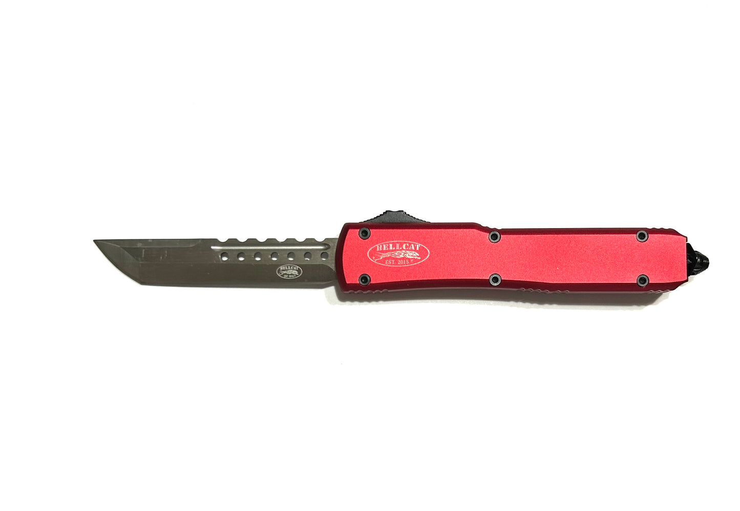 HELLCAT'S Gen 2 Medium Red