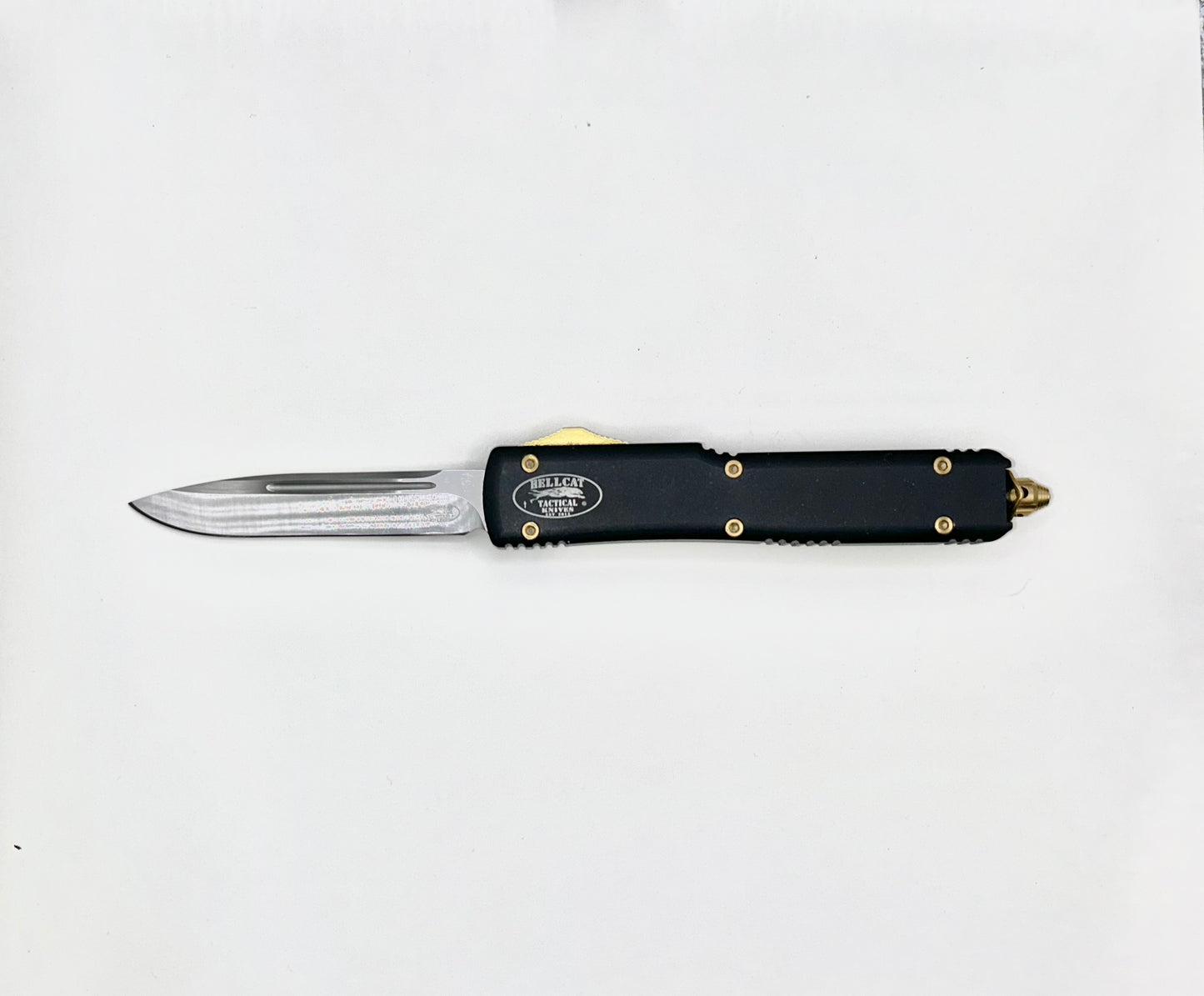 HELLCAT'S Gen 2 Medium Black With Gold Accent