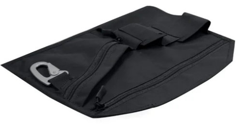 Agilite Hook-Backed EDC Organizer Panel Pouch – Camo Multicam, Tactical Gear For Hunting