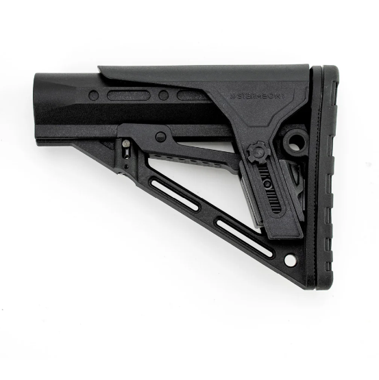 AR-Series M10 Butt Stock with Cheek Rest