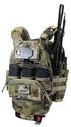 Agilite Pincer 2nd Layer Admin Pouch