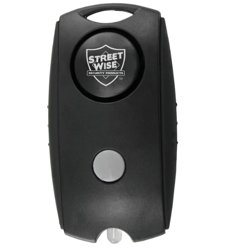 Panic Keychain Alarm