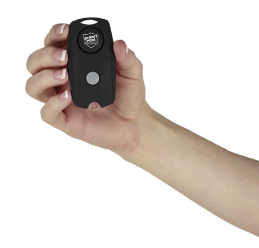 Panic Keychain Alarm