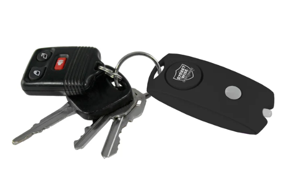 Panic Keychain Alarm