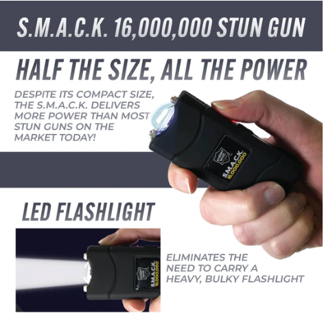 Self-Defense Keychain Combo
