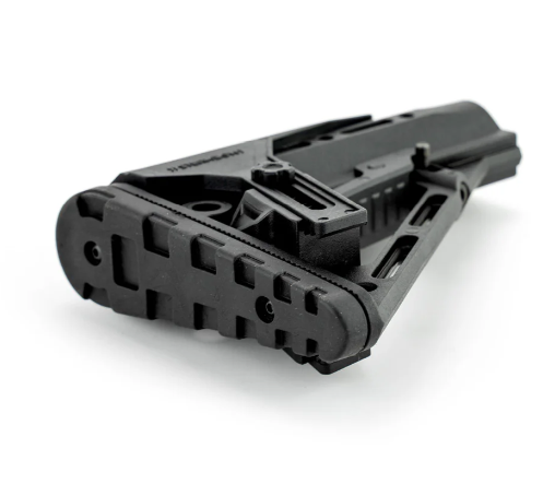 AR-Series M10 Butt Stock with Cheek Rest