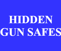 Hidden Gun Safes