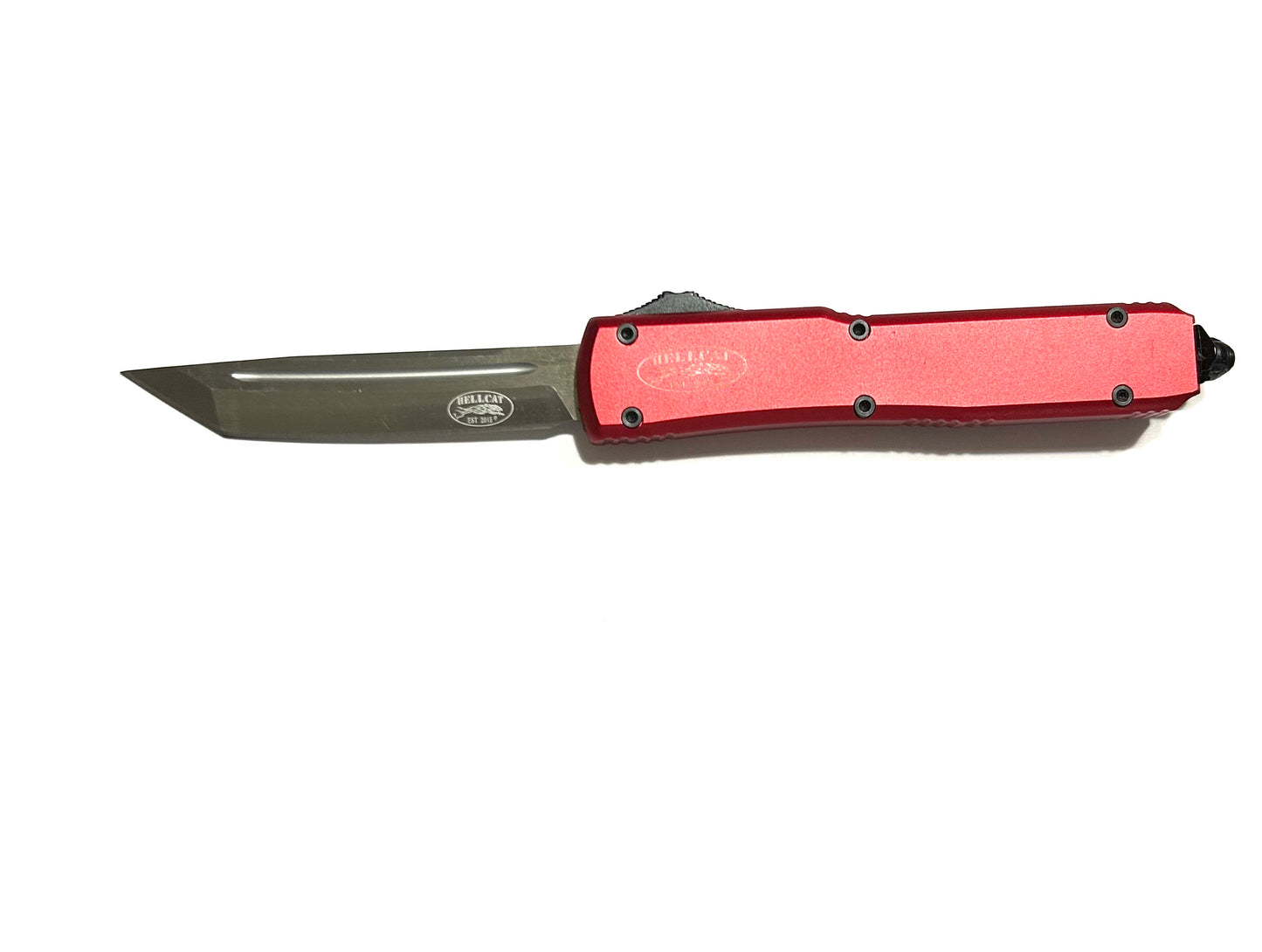 HELLCAT'S Gen 2 Medium Red