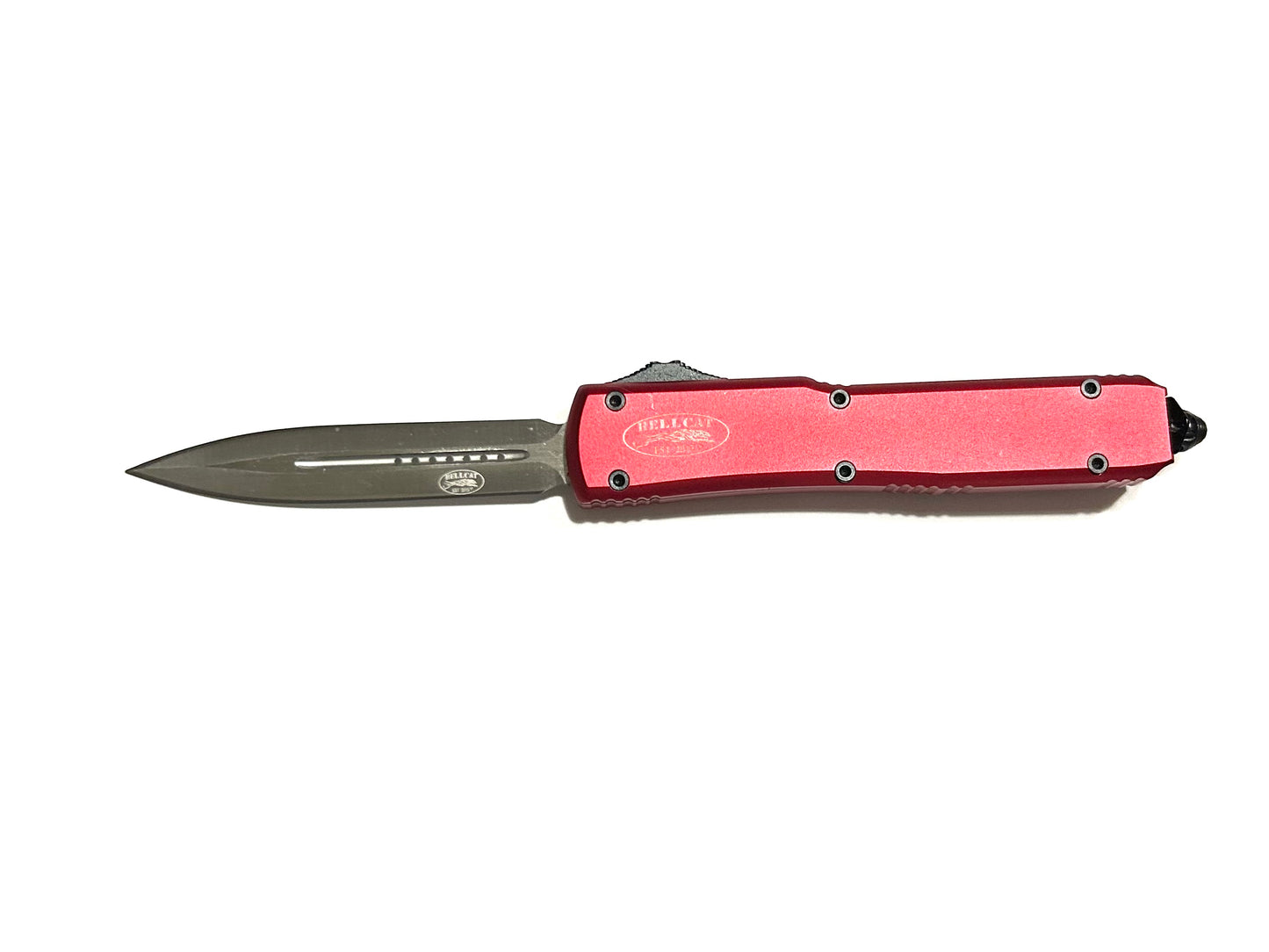 HELLCAT'S Gen 2 Medium Red