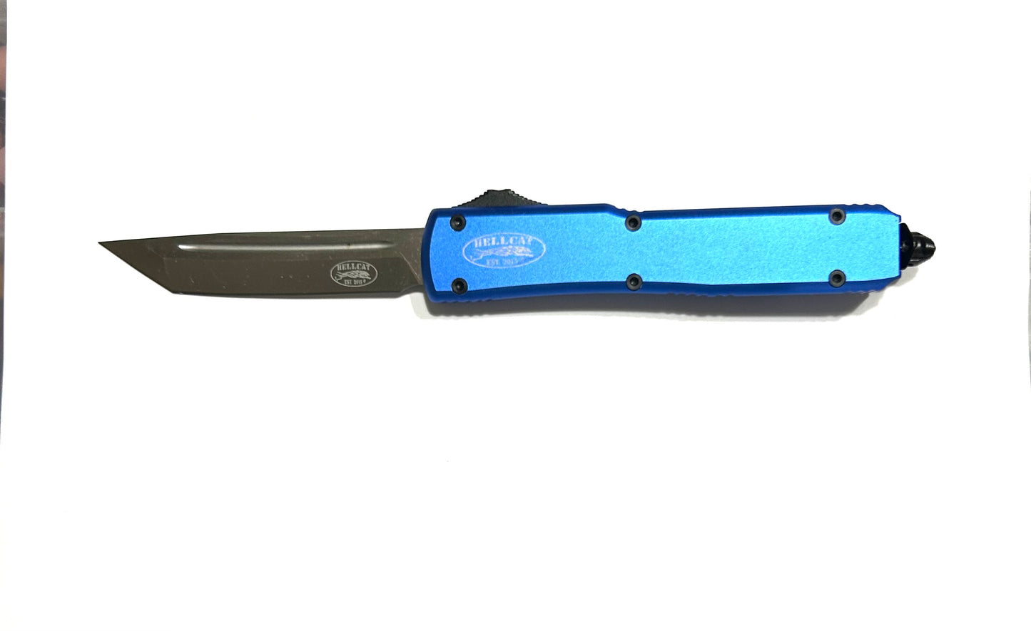 HELLCAT'S Gen 2 Medium Blue