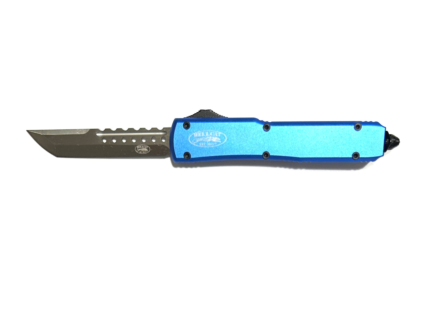 HELLCAT'S Gen 2 Medium Blue