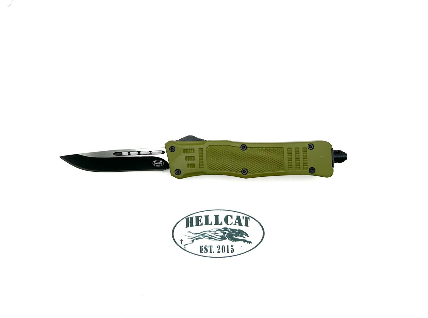 HellCat's Gen 1 Medium Green