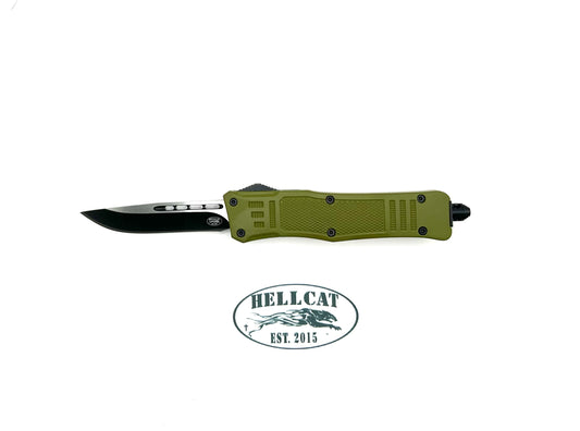 HellCat's Gen 1 Medium Green