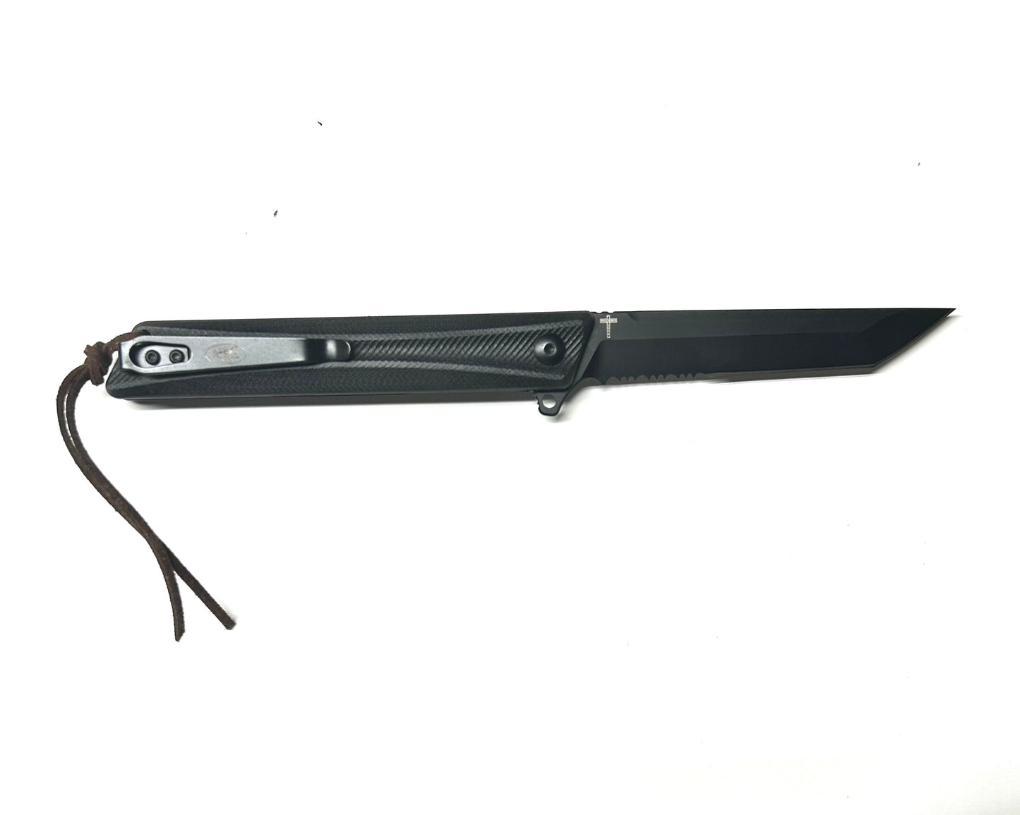 #1 Black Tanto