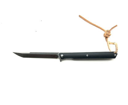 #11 Black Tanto