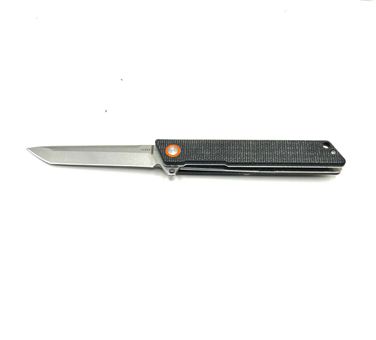 #13 Black Tanto