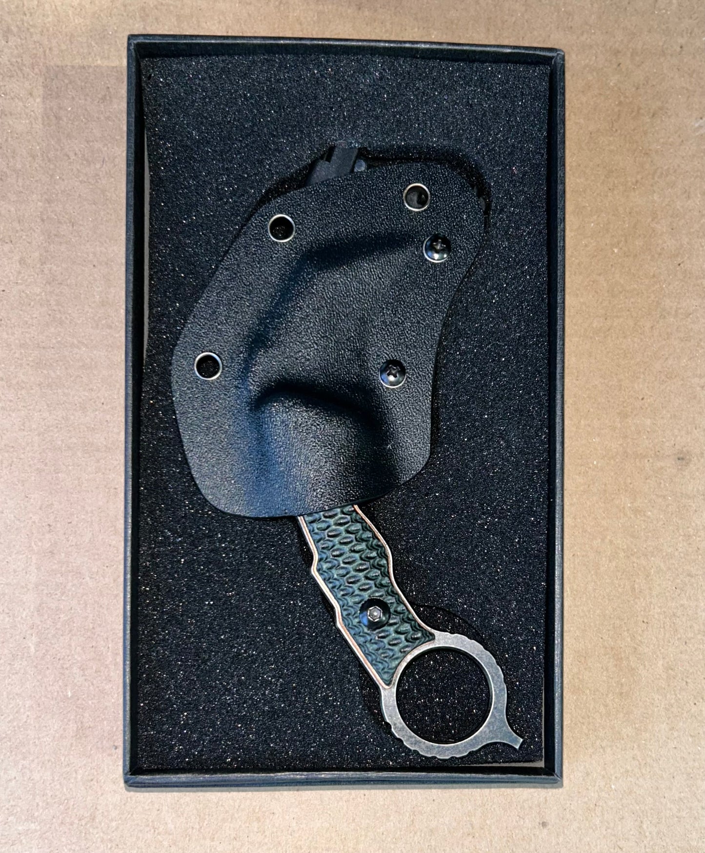 Darson Forge Copper 4