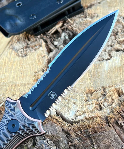 Darson Forge Copper 8