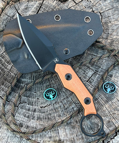 Darson Forge Carbon 1