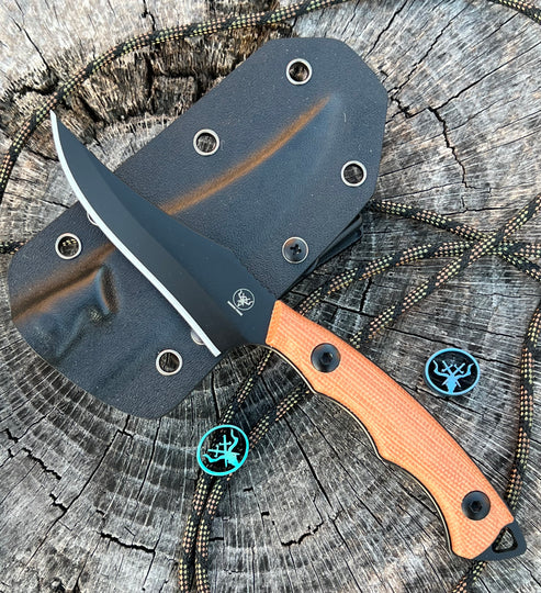 Darson Forge Carbon 3