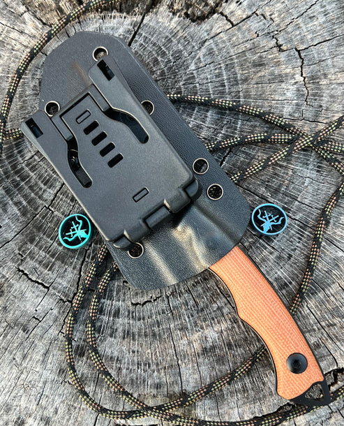 Darson Forge Carbon 3