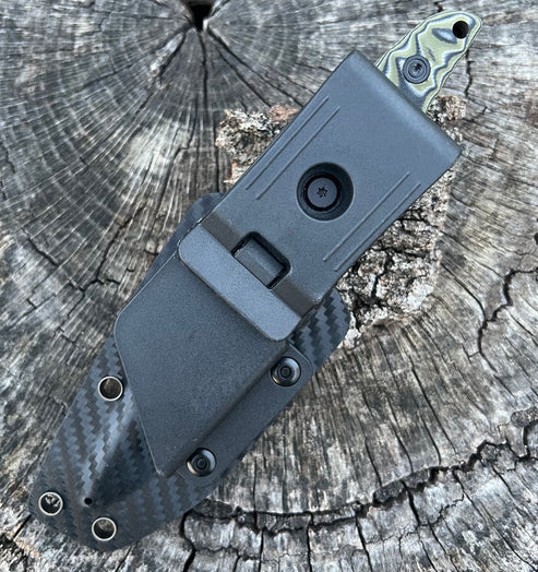 Darson Forge Carbon 4