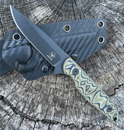 Darson Forge Carbon 4