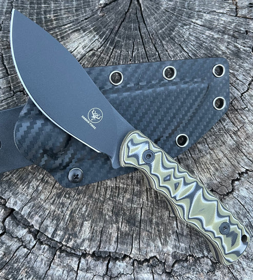 Darson Forge Carbon 5