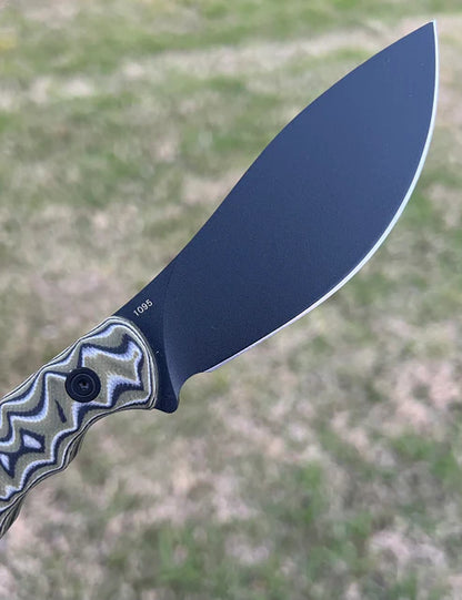 Darson Forge Carbon 5