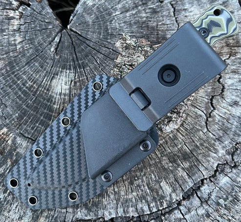 Darson Forge Carbon 5