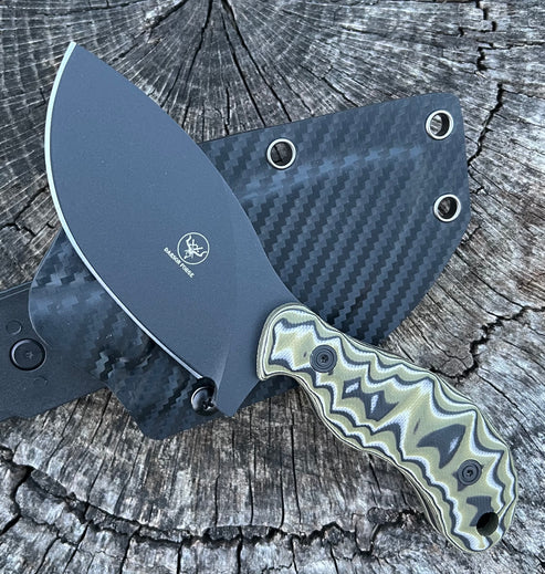 Darson Forge Carbon 6