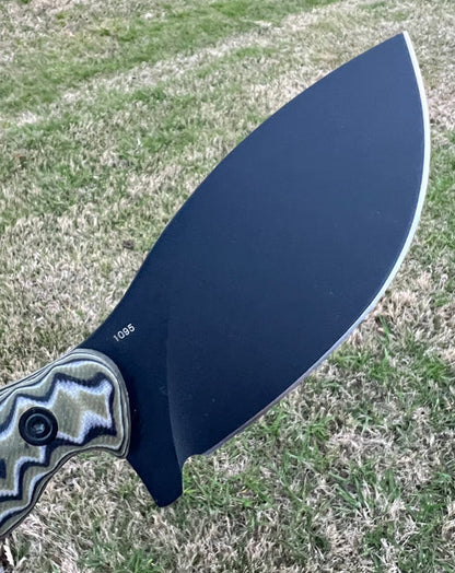 Darson Forge Carbon 6