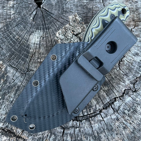 Darson Forge Carbon 6