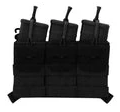 Agilite AG3 Placard Triple Mag Pouch