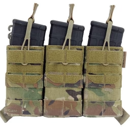 Agilite AG3 Placard Triple Mag Pouch