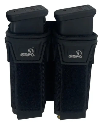 Agilite PINCER™ PISTOL DOUBLE POUCH