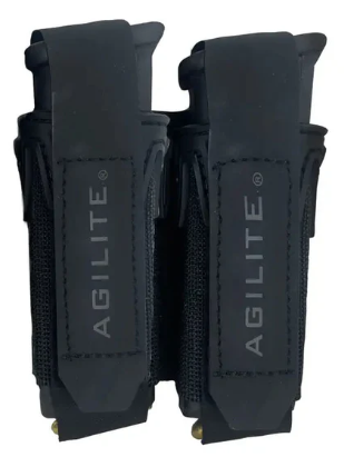 Agilite PINCER™ PISTOL DOUBLE POUCH