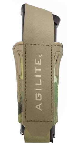 Agilite Pincer Single Pistol Pouch