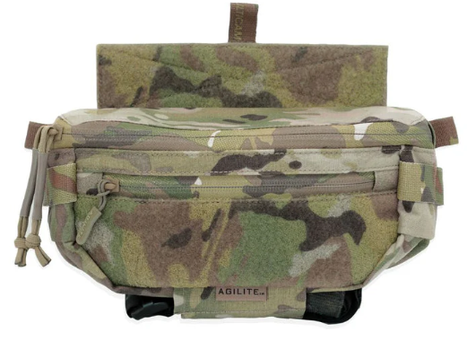 Agilite SIX PACK™ HANGER POUCH