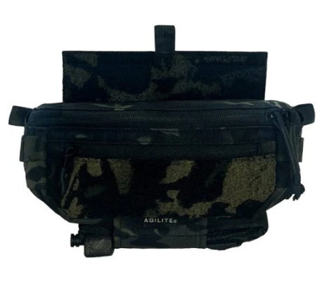 Agilite SIX PACK™ HANGER POUCH