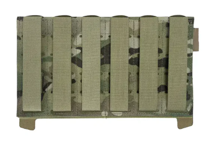 Agilite K19 PLATE CARRIER BACK FLAP CUMMERBUND ADAPTER