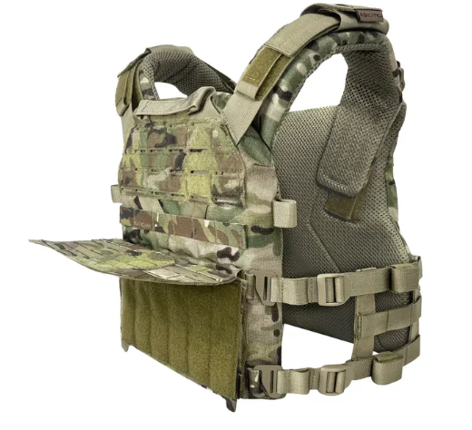 Agilite K19 PLATE CARRIER BACK FLAP CUMMERBUND ADAPTER