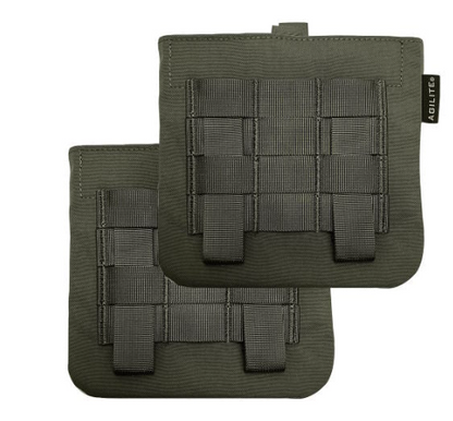 Agilite FLANK SIDE PLATE CARRIERS