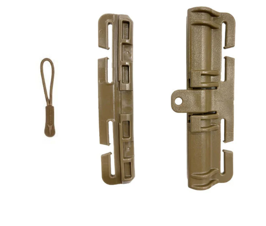 First Spear Tubes, Quick Release Buckle