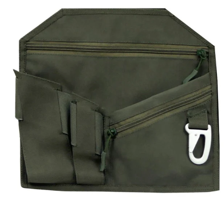 Agilite Hook-Backed EDC Organizer Panel