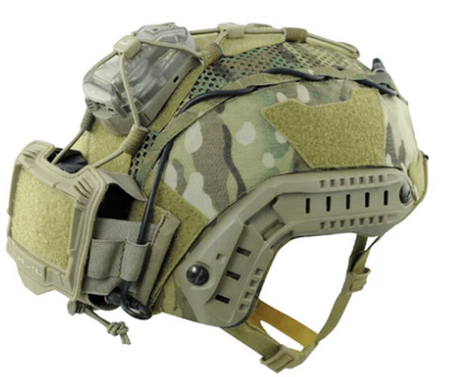 Agilite Ops-Core Fast ST/XP High Cut Helmet Cover-Gen4